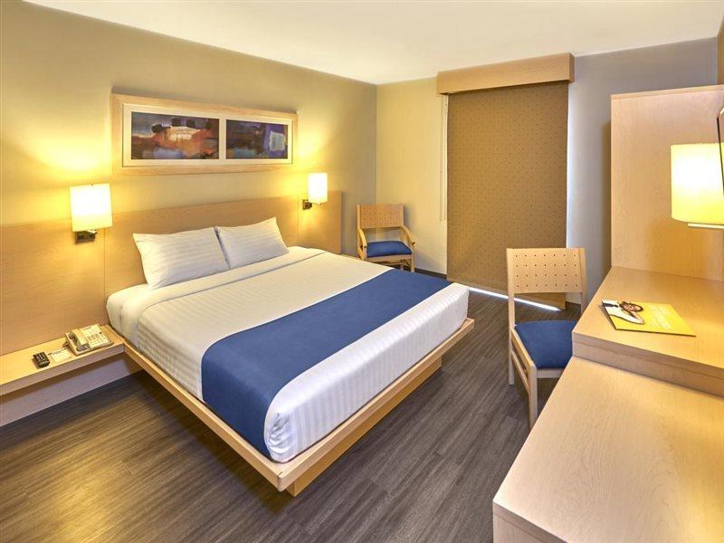 City Express By Marriott San Luis Potosi Zona Universitaria Kültér fotó