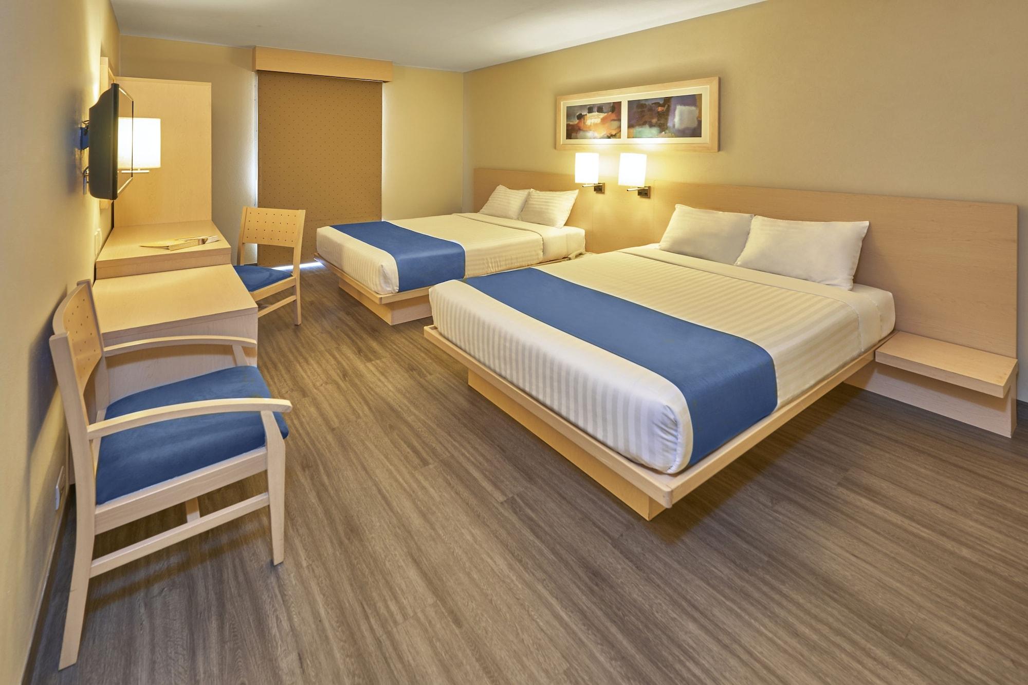 City Express By Marriott San Luis Potosi Zona Universitaria Kültér fotó