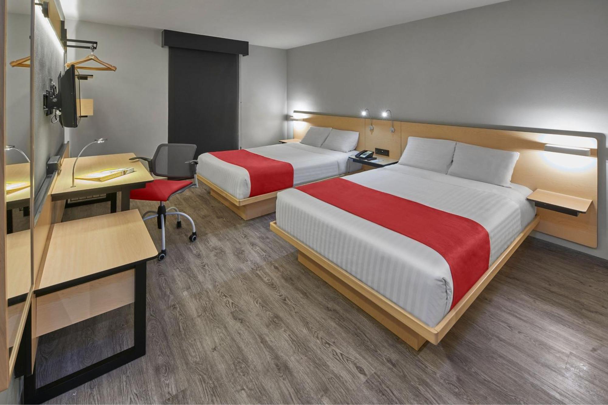 City Express By Marriott San Luis Potosi Zona Universitaria Kültér fotó