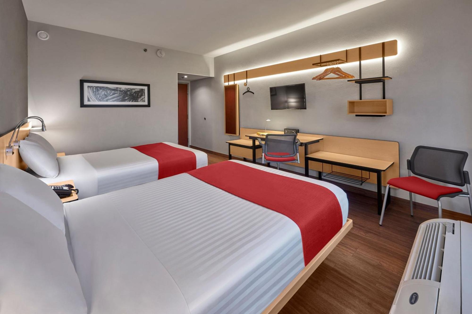 City Express By Marriott San Luis Potosi Zona Universitaria Kültér fotó