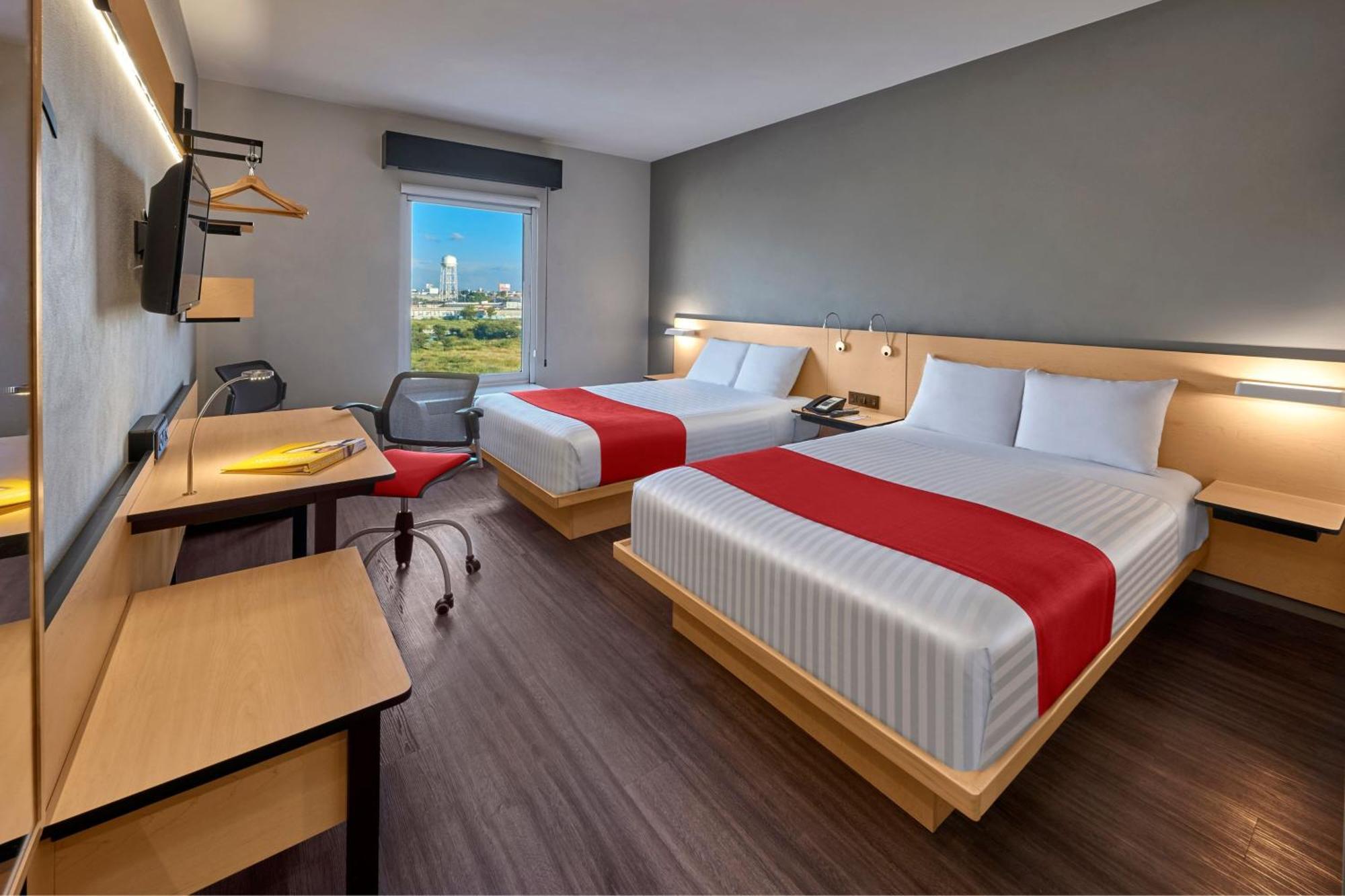 City Express By Marriott San Luis Potosi Zona Universitaria Kültér fotó
