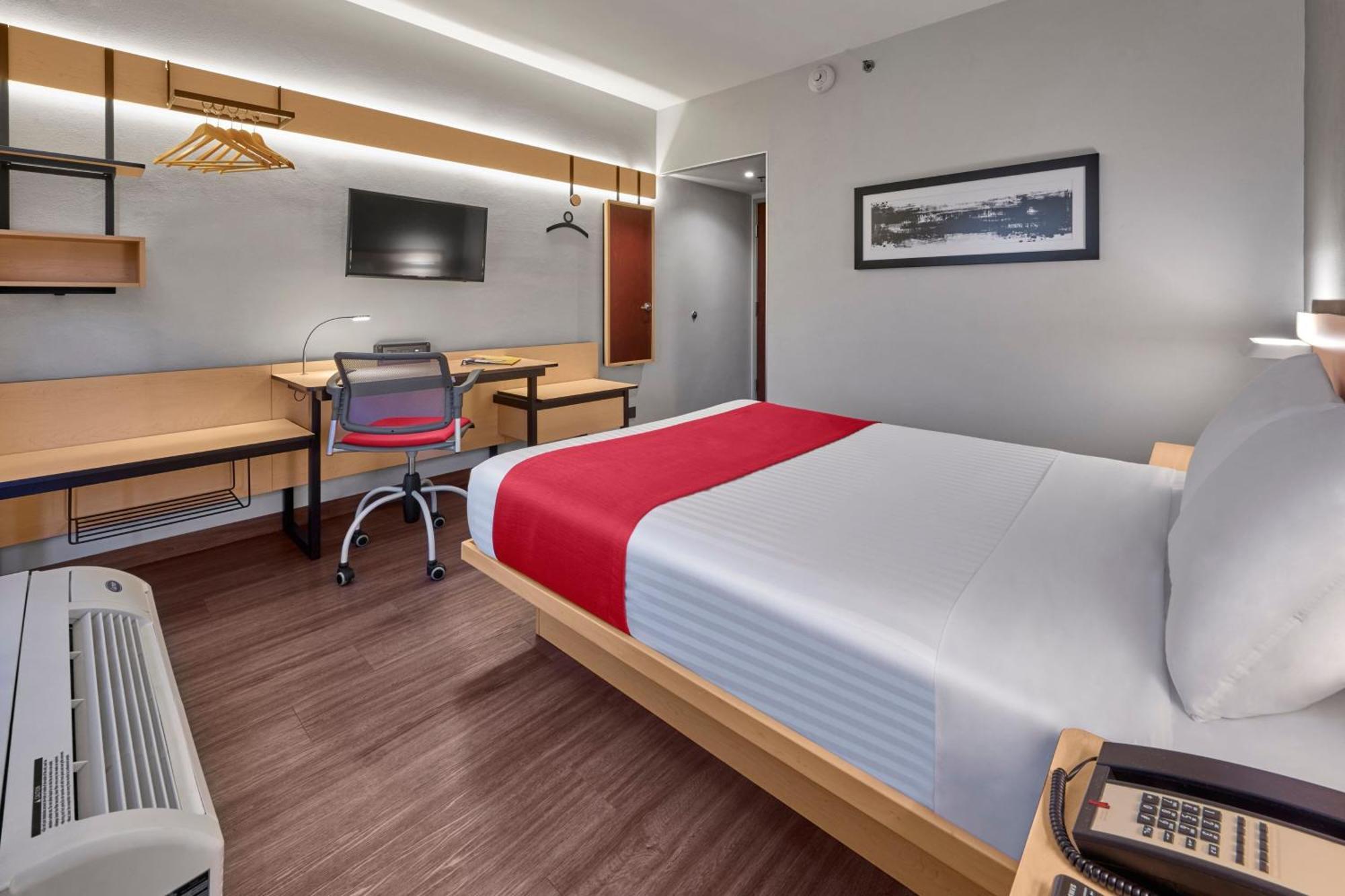 City Express By Marriott San Luis Potosi Zona Universitaria Kültér fotó