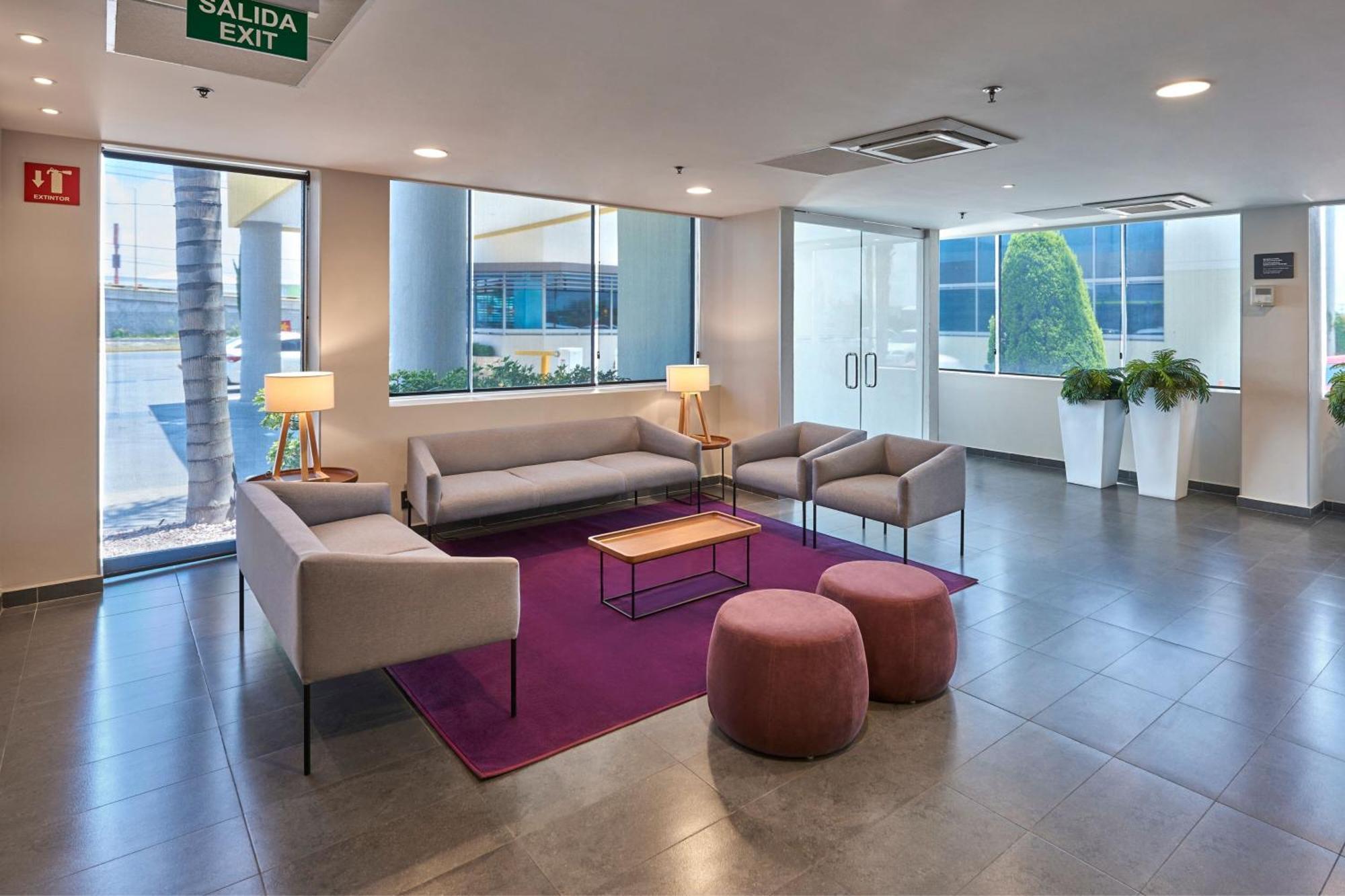 City Express By Marriott San Luis Potosi Zona Universitaria Kültér fotó