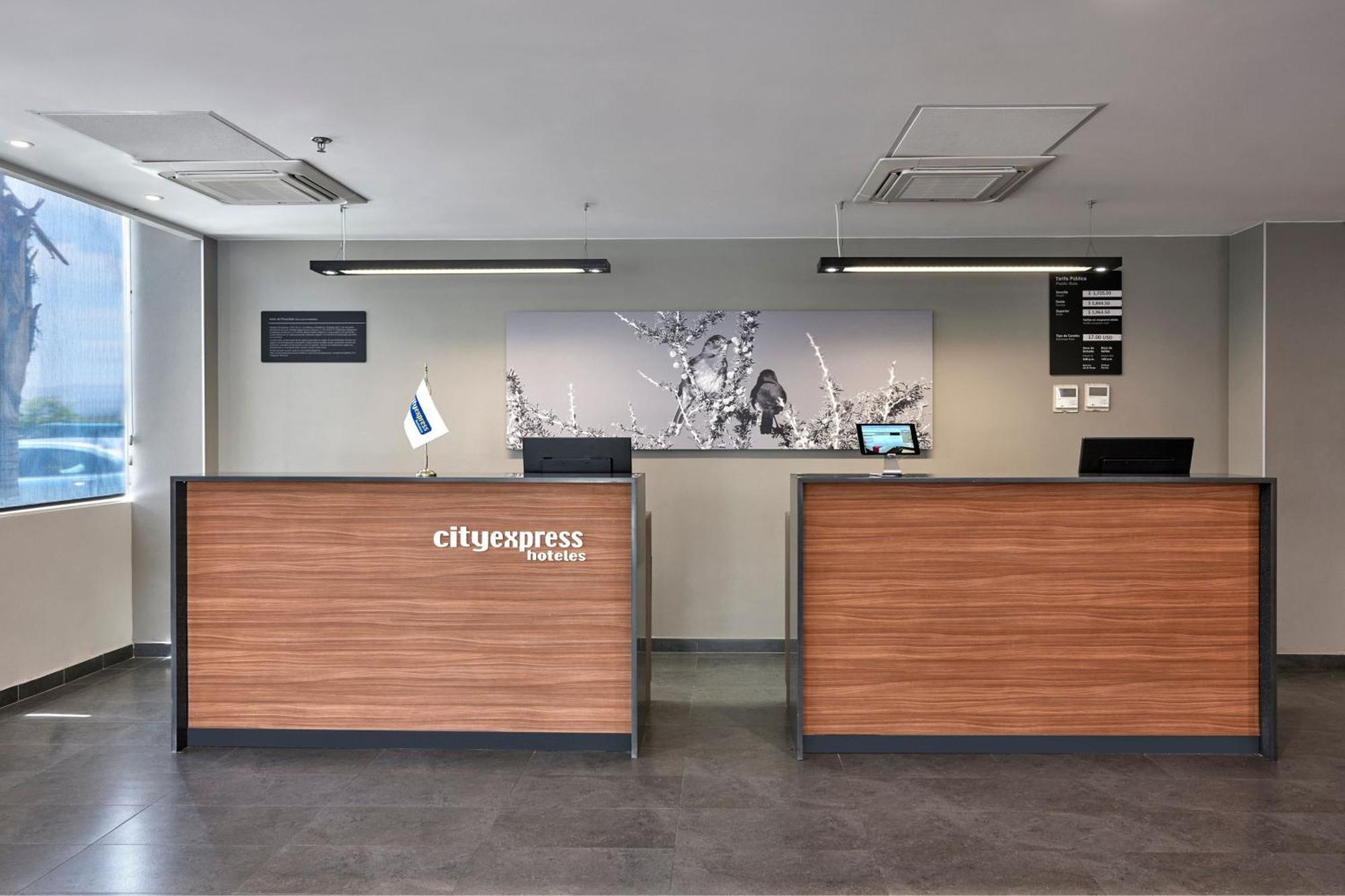 City Express By Marriott San Luis Potosi Zona Universitaria Kültér fotó