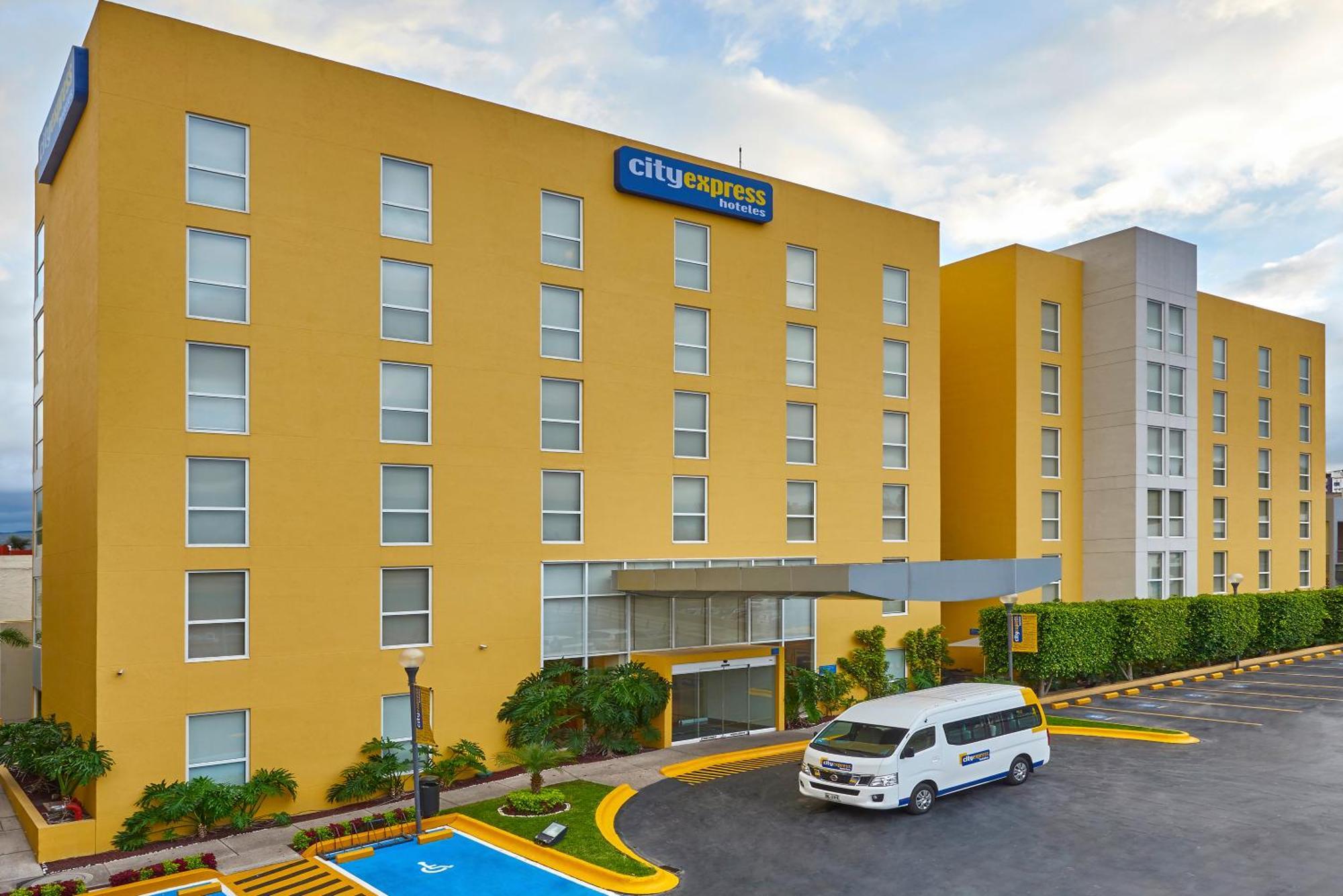 City Express By Marriott San Luis Potosi Zona Universitaria Kültér fotó