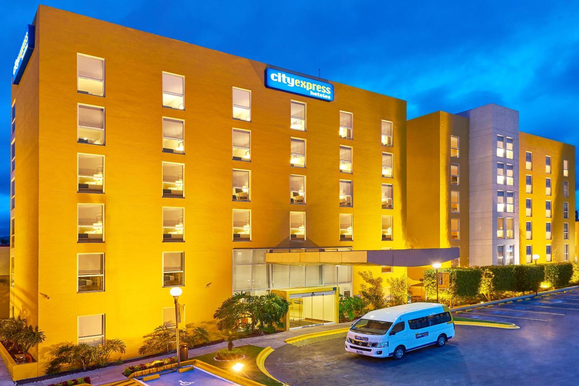 City Express By Marriott San Luis Potosi Zona Universitaria Kültér fotó