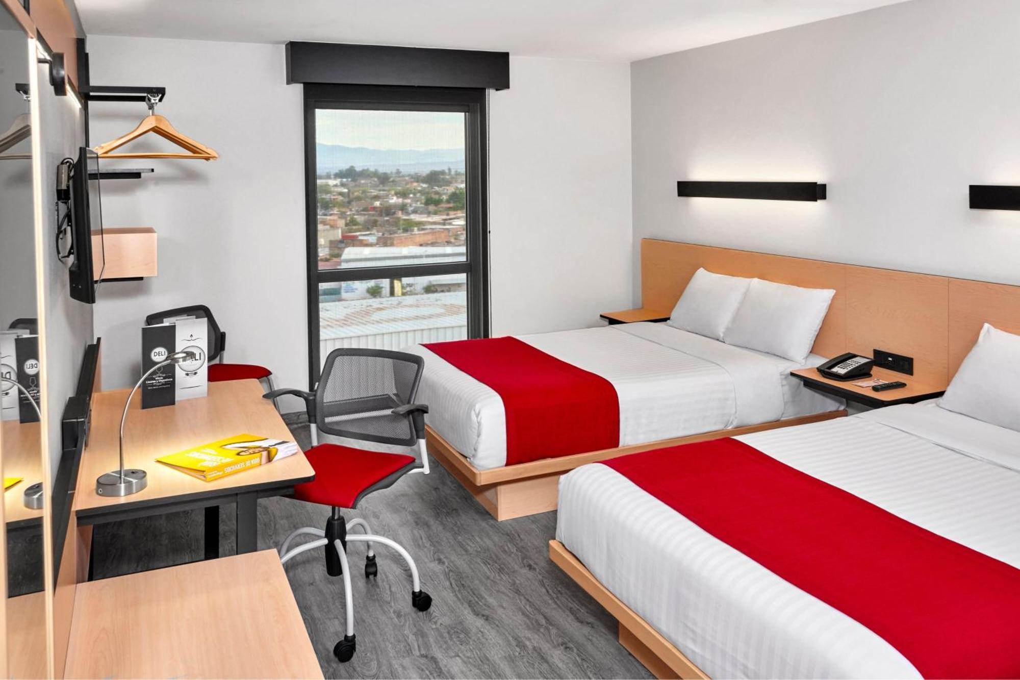 City Express By Marriott San Luis Potosi Zona Universitaria Kültér fotó