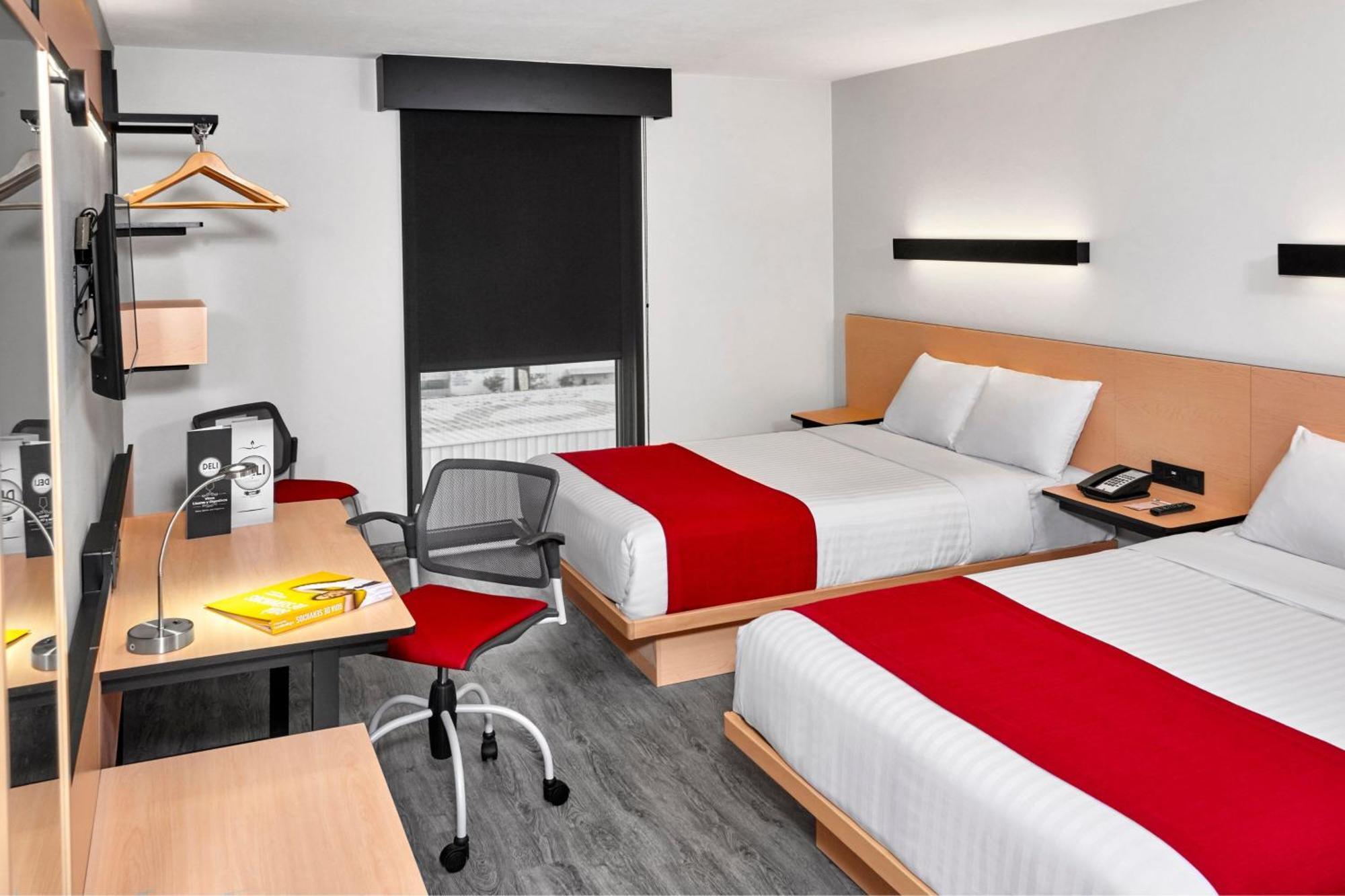 City Express By Marriott San Luis Potosi Zona Universitaria Kültér fotó