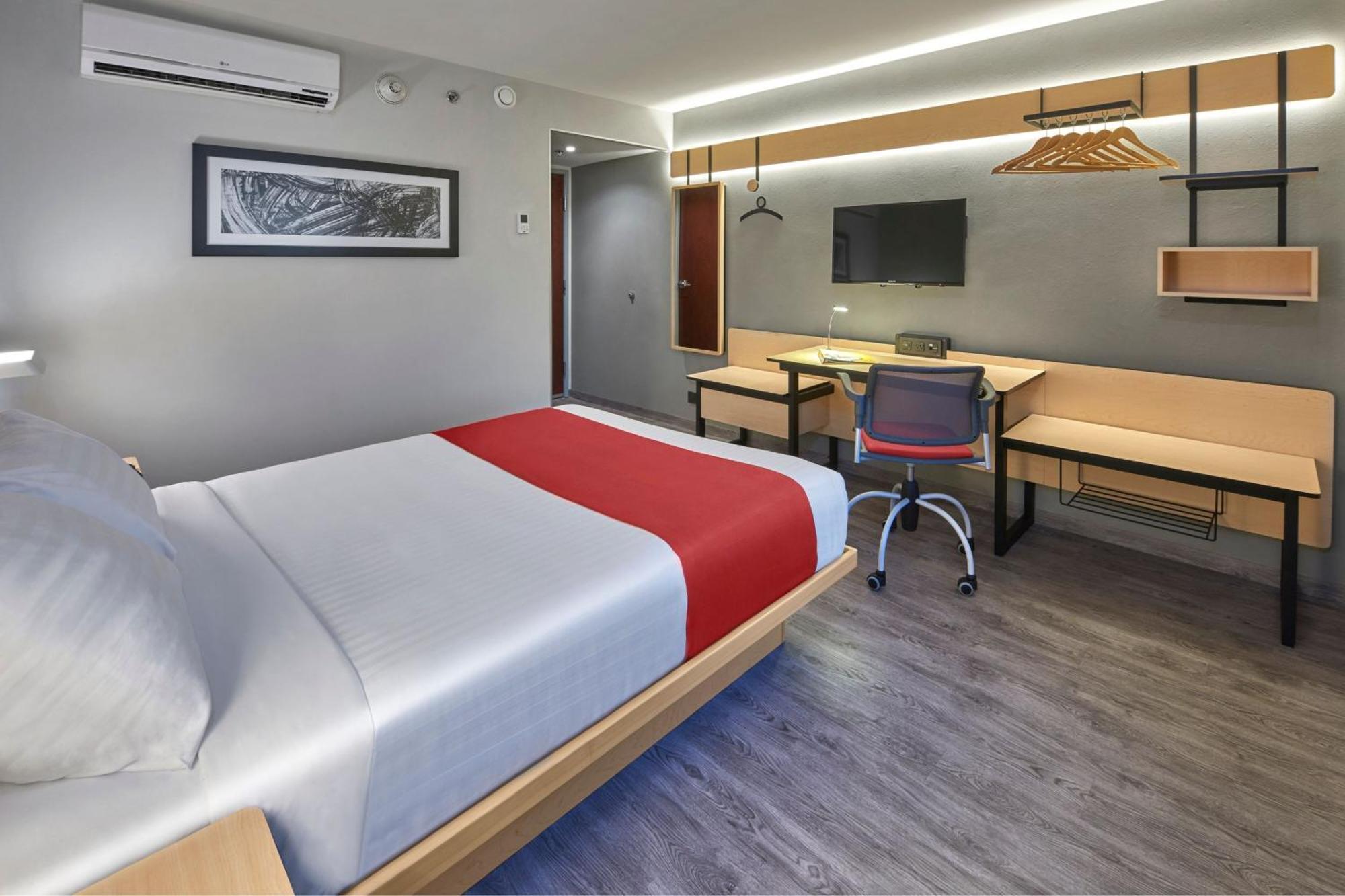 City Express By Marriott San Luis Potosi Zona Universitaria Kültér fotó