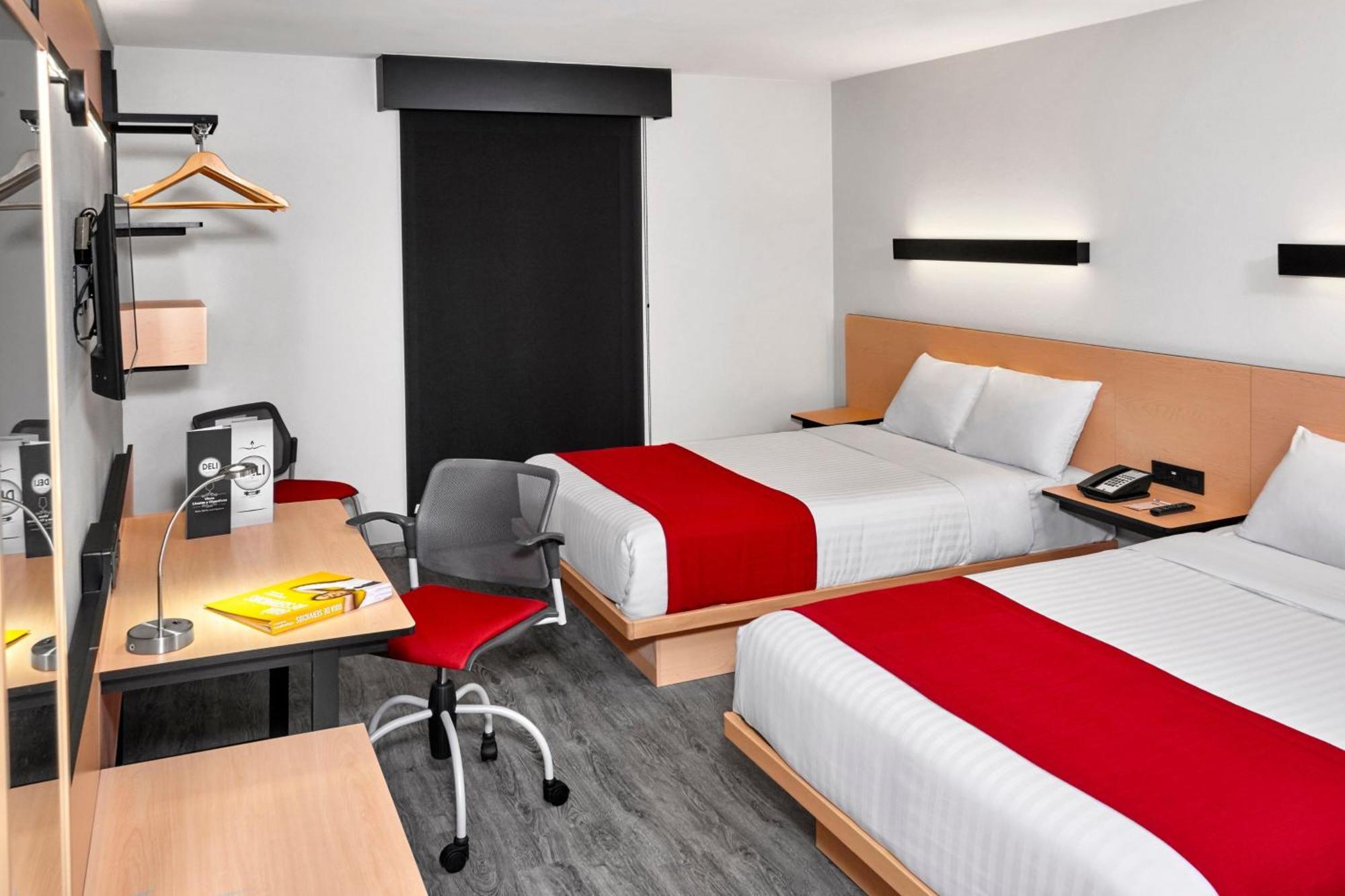 City Express By Marriott San Luis Potosi Zona Universitaria Kültér fotó