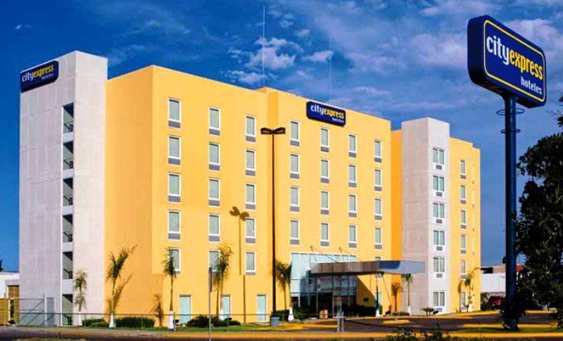 City Express By Marriott San Luis Potosi Zona Universitaria Kültér fotó