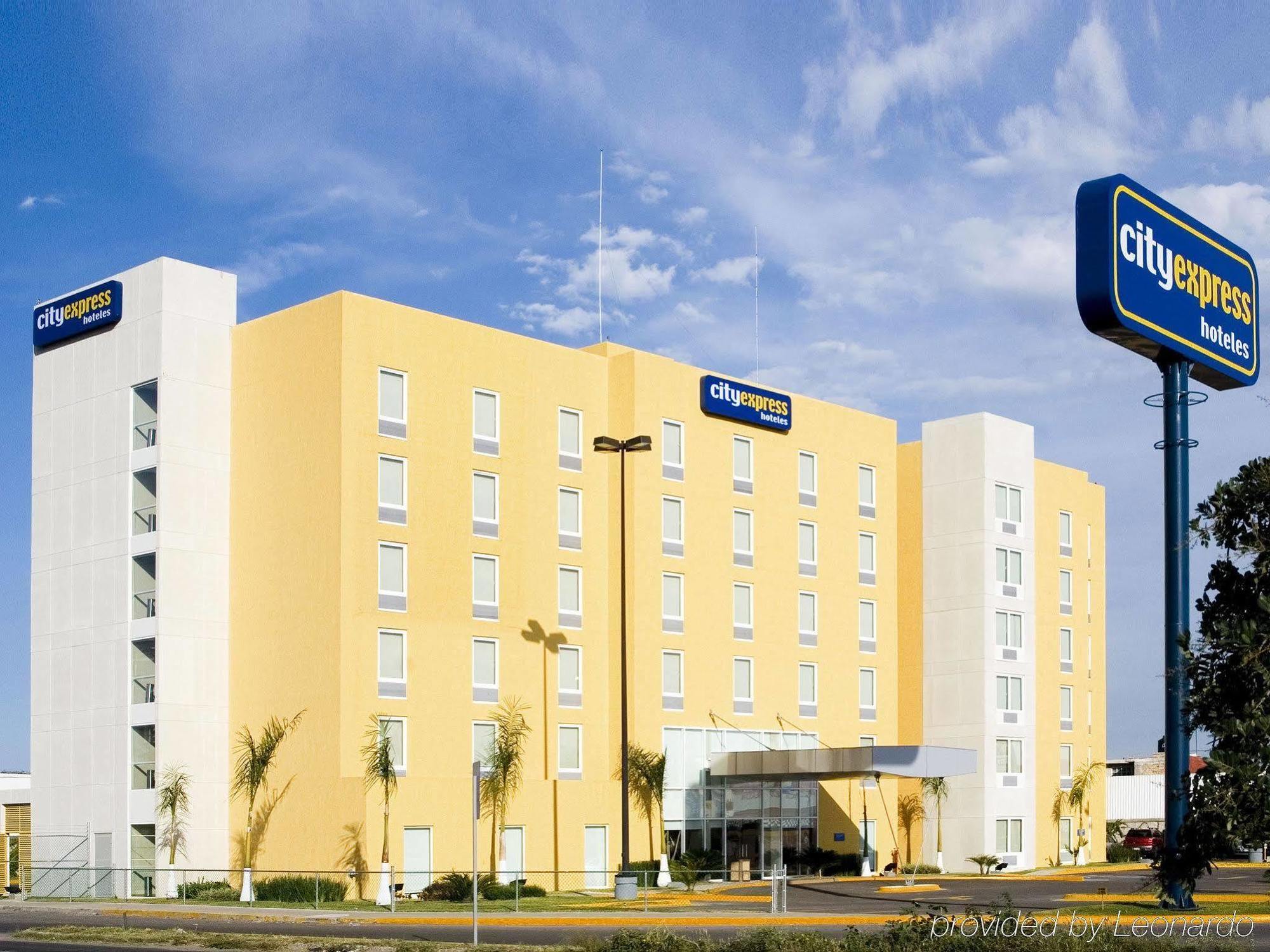 City Express By Marriott San Luis Potosi Zona Universitaria Kültér fotó